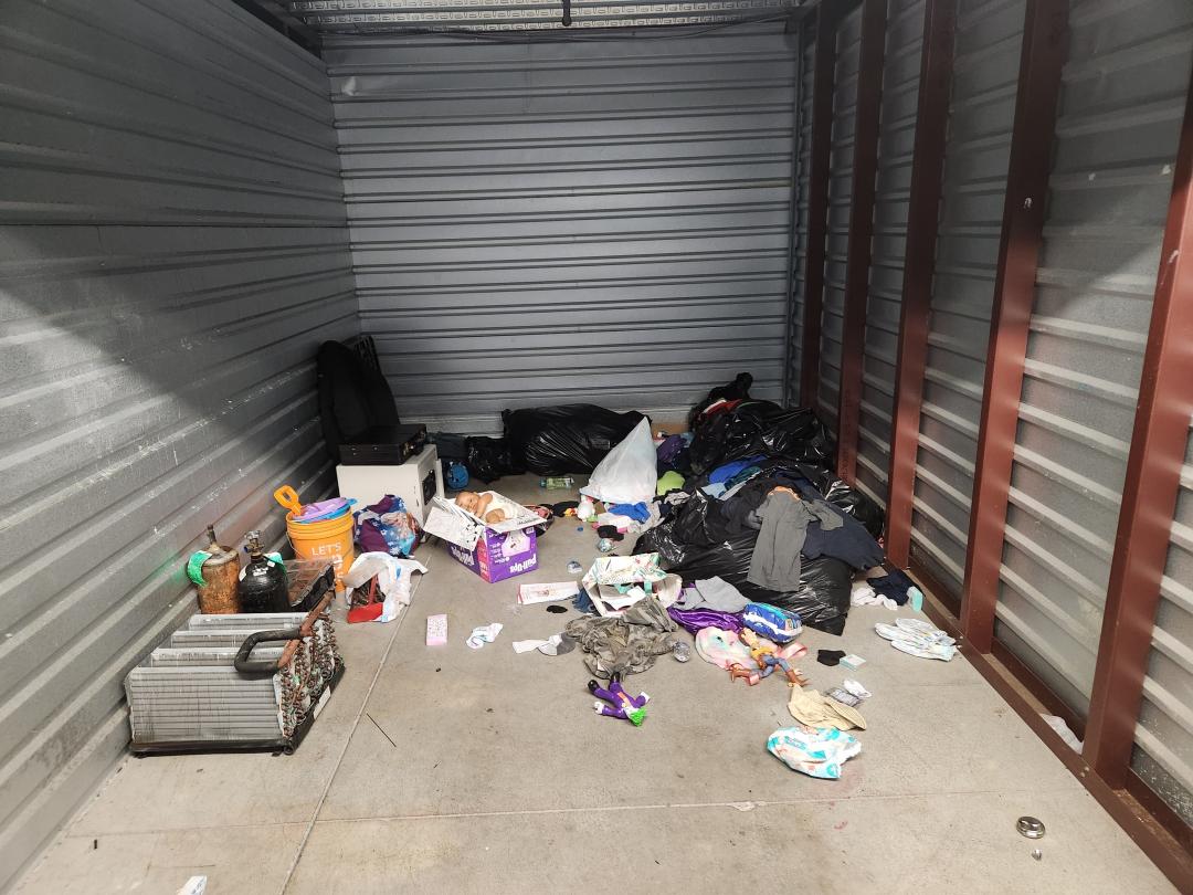 Storage Unit Auction in Williamstown, NJ at A STORAGE DEPOT